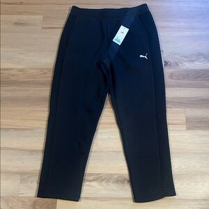 Puma Black Athletic Pants